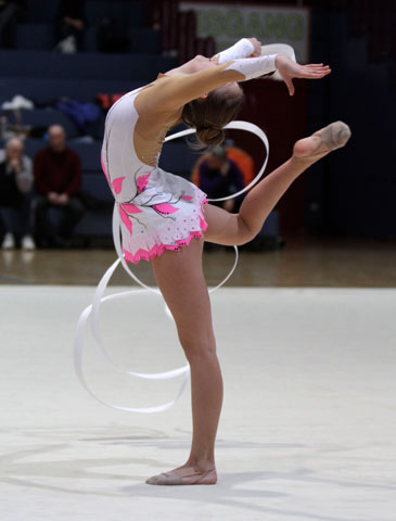 Mittelrhein-Nachwuchs-Meisterschaften Rhythmische Sportgymnastik
