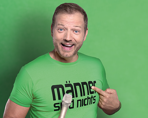 Mario Barth - Männer sind nichts ohne die Frauen