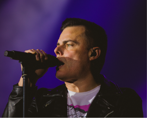 One Vision of Queen feat. Marc Martel
